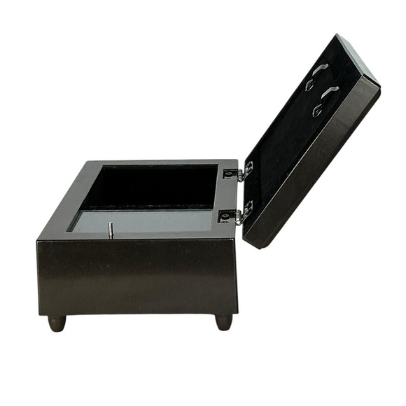 Wind Up Jewelry Music Box Angel Friend by Robin Davis Plays Beethoven Fur Elise - Picture 3 of 16